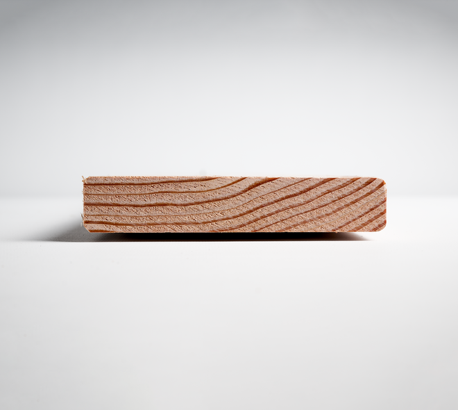 Douglas plank 2,6x14cm geschaafd 3m 07