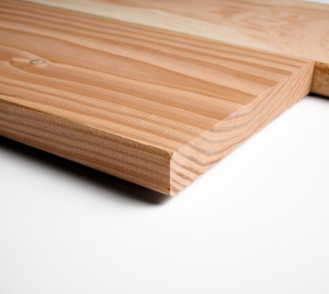 Douglas plank 2,6x19cm geschaafd 2,5m 02