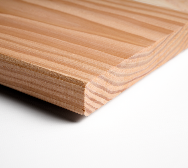 Douglas plank 2,6x19cm geschaafd 2,5m 03