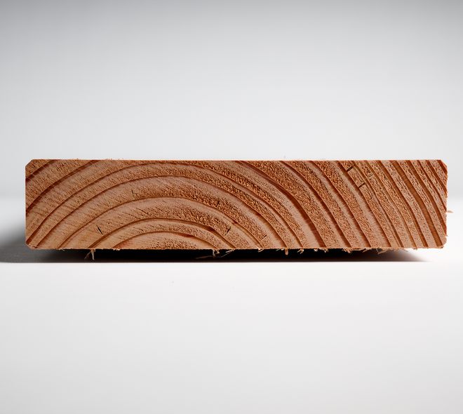 Douglas balk 3,8x19cm geschaafd 5m 05