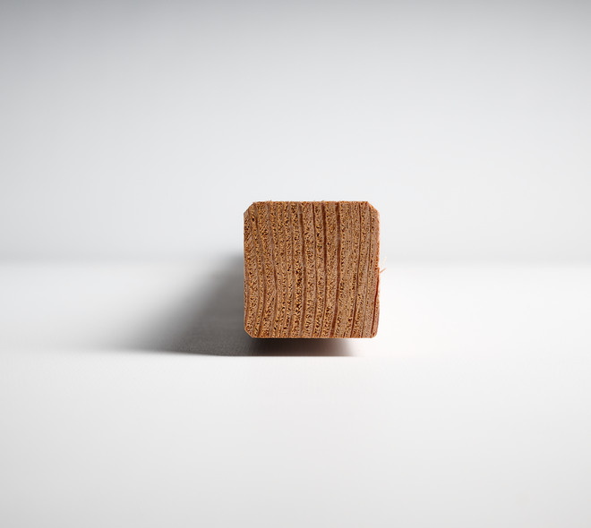 Douglas regel 4x4cm geschaafd 4m 05