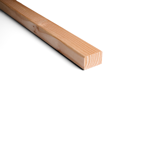 Douglas regel 4x6cm geschaafd 2m 01