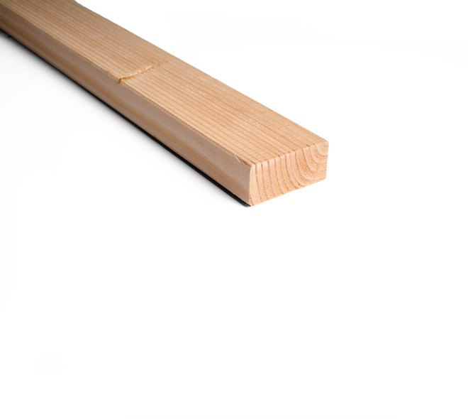 Douglas regel 4x9cm geschaafd 2m 01