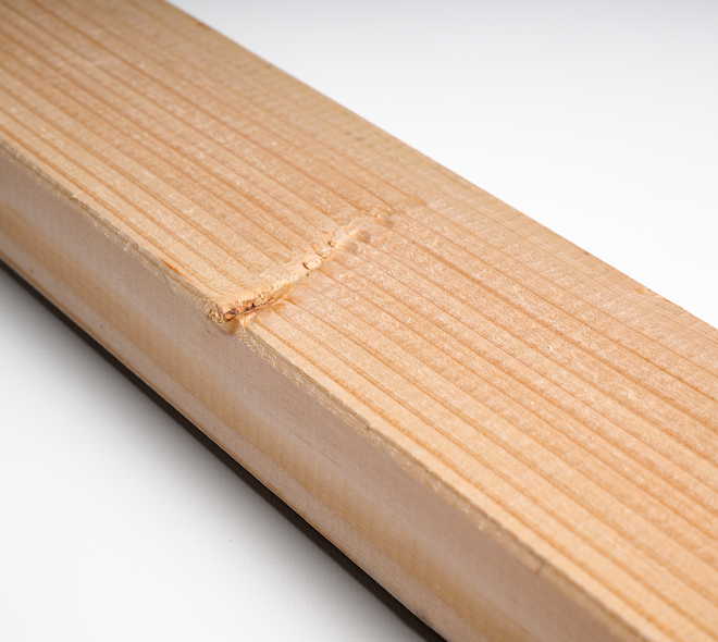 Douglas regel 4x9cm geschaafd 2m 02