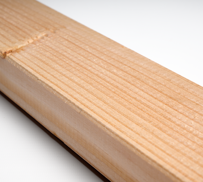 Douglas regel 4x9cm geschaafd 2m 03