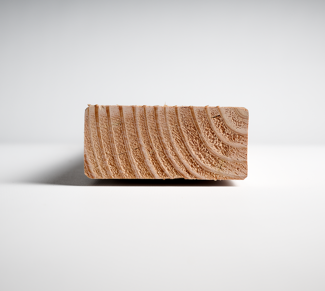 Douglas regel 4x9cm geschaafd 2m 04
