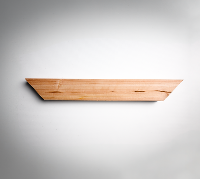 Douglas schoor 4x9x65cm buitenwerks geschaafd 04