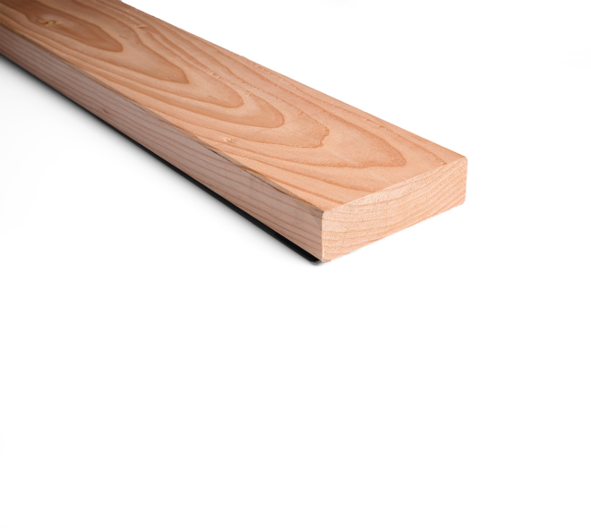 Douglas balk 4x14cm geschaafd 6m 01