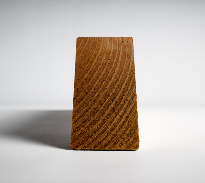 Douglas schoor 6x11x65cm buitenwerks geschaafd 05