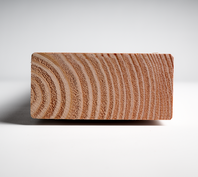 Douglas balk 6x14cm geschaafd 5m 05