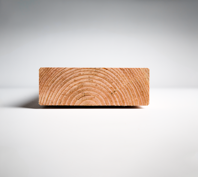 Douglas balk 6x19cm geschaafd 6m 04