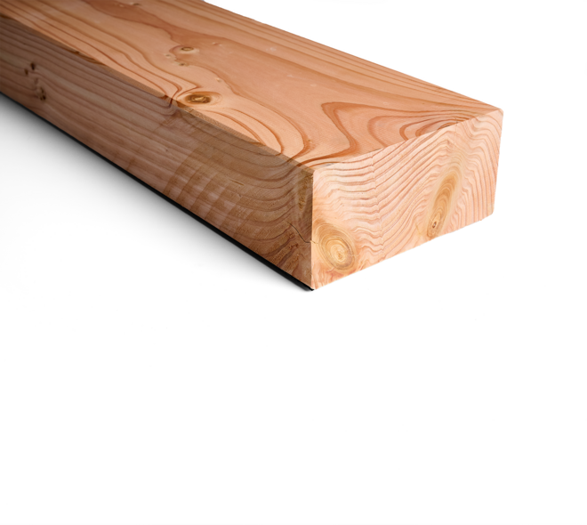 Douglas balk 9x19cm geschaafd 5m 01