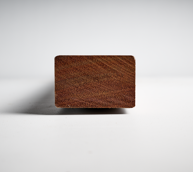 Hardhouten regel Azobe geschaafd 4RH 4,5x7cm lengte 3m 04