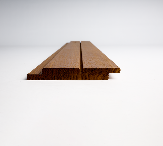 Thermo Fraké Dubbel Rhombus 1,8x12,2cm WB 2,45m 06