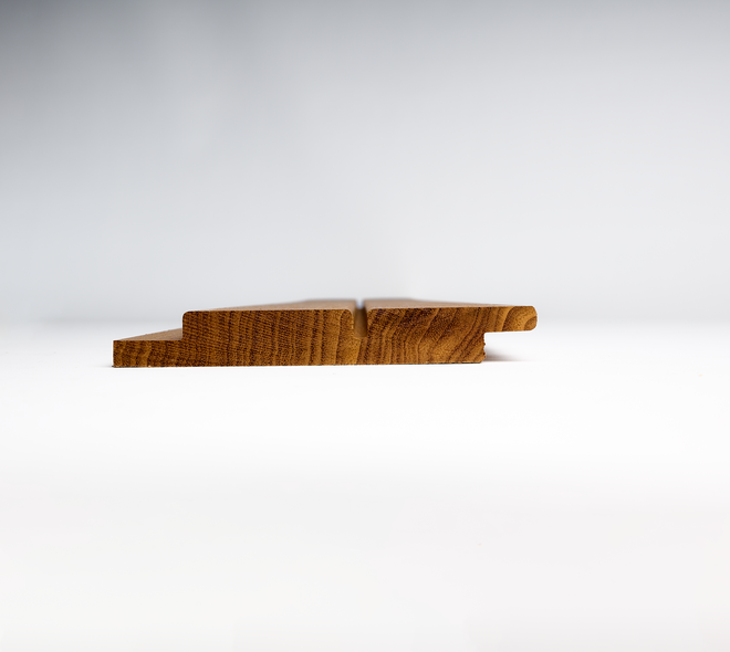 Thermo Fraké Dubbel Rhombus 1,8x12,2cm WB 2,45m 07