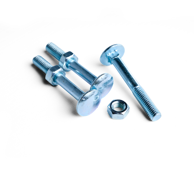 Slotbout M8x60mm 01