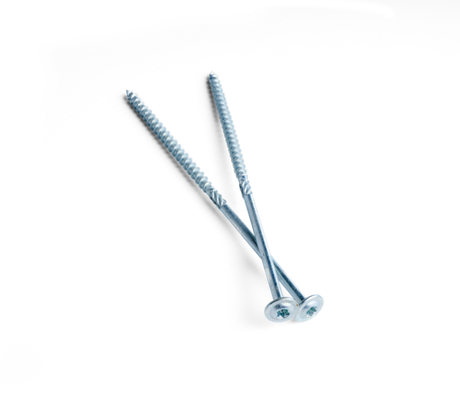 Tellerkopschroef 6,0x160mm verzinkt 01