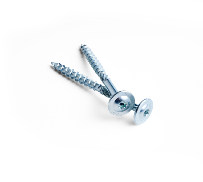 Tellerkopschroef 8,0x100mm verzinkt 01