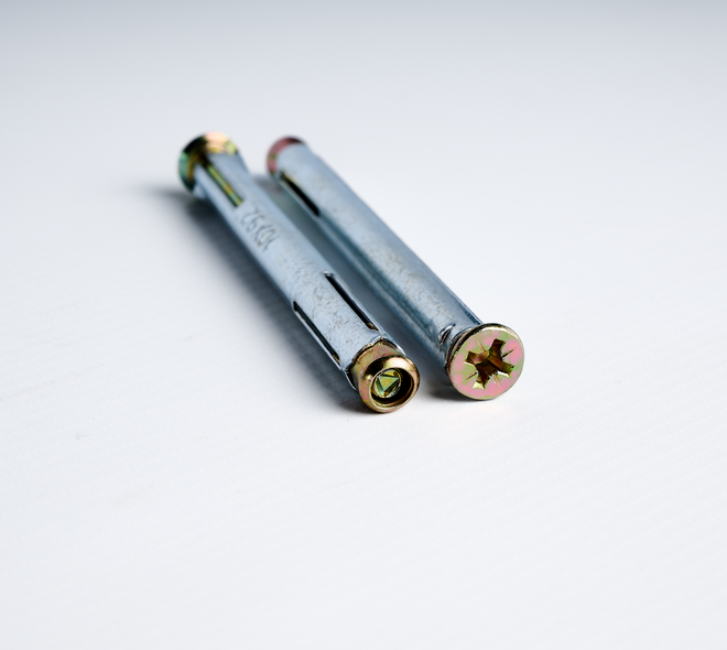 Kozijnanker 10x92mm verzinkt 03