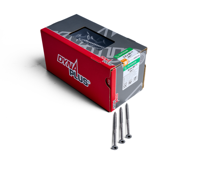 Schroeven 5,0x80mm AR Coating 200st. 01