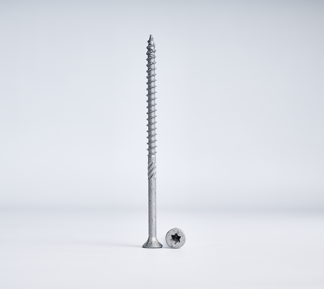 Schroeven 6,0x120mm AR Coating 100st. 02