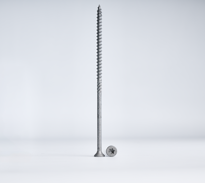 Schroeven 6,0x160mm AR Coating 100st. 02