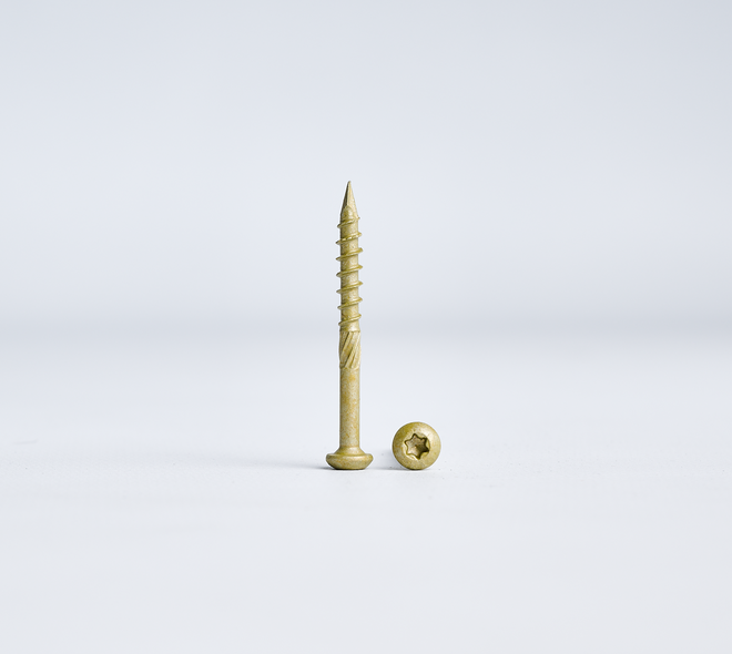 Potdekselschroeven 4,0x40mm AR Coating  200st. 02