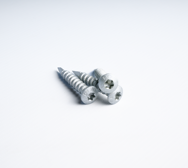 Paalhouderschroef 8,0x50mm AR Coating 03