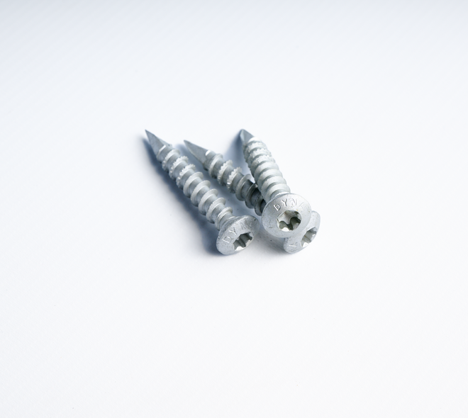 Paalhouderschroef 8,0x50mm AR Coating 04