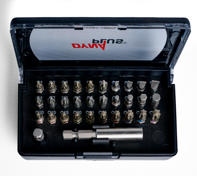 Dynaplus Bit Set 32 delig 01