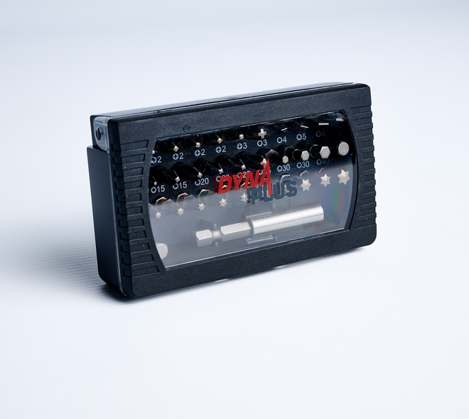 Dynaplus Bit Set 32 delig 02