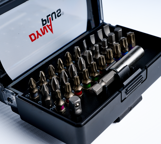 Dynaplus Bit Set 32 delig 03