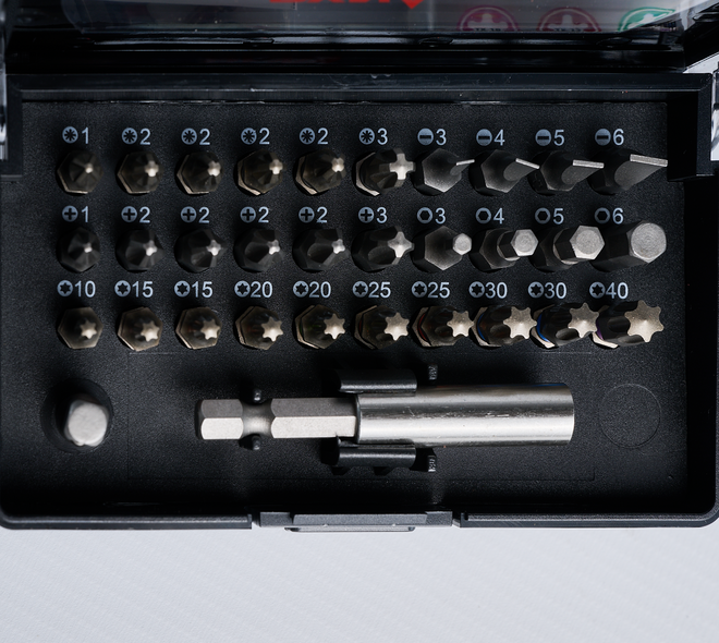 Dynaplus Bit Set 32 delig 04