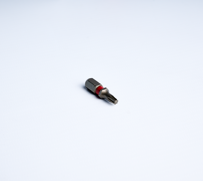 Dynaplus Schroefbit TX-15 Rood (10 stuks) 02