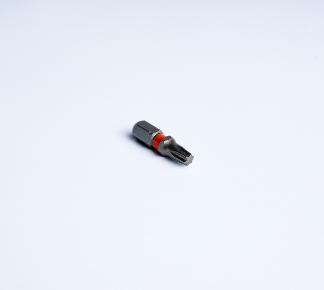 Dynaplus Schroefbit TX-25 Oranje (10 stuks) 02