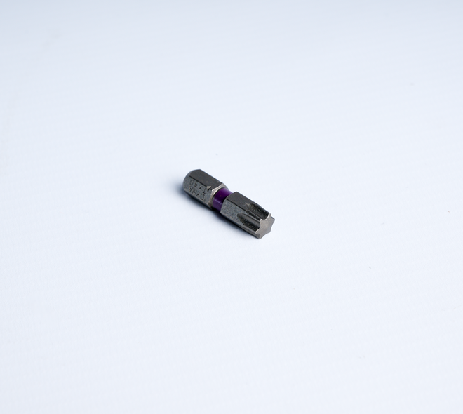 Dynaplus Schroefbit TX-40 Paars (10 stuks) 02