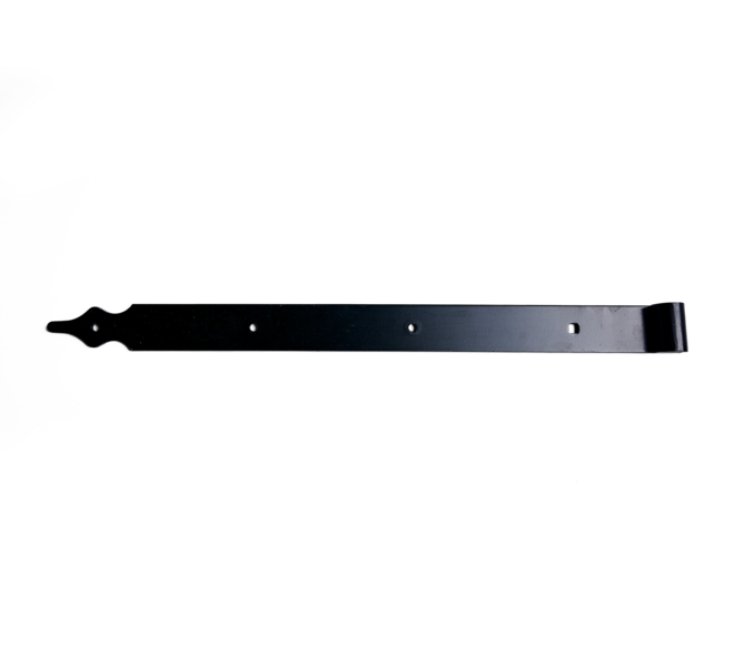 Zware duimheng Rustica zwart 60cm 01