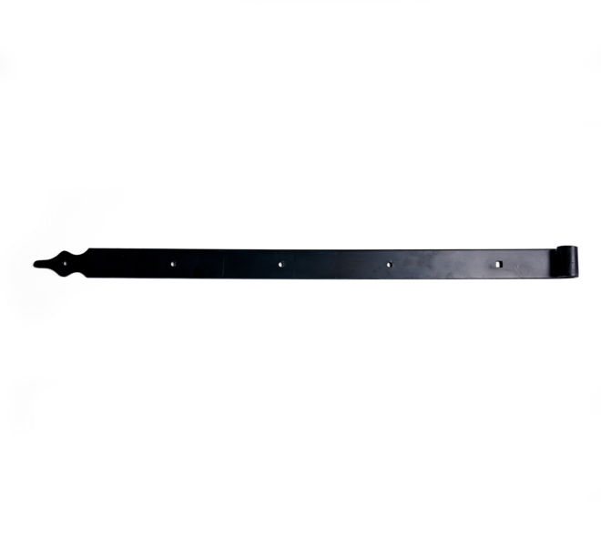 Zware duimheng Rustica zwart 80cm 01