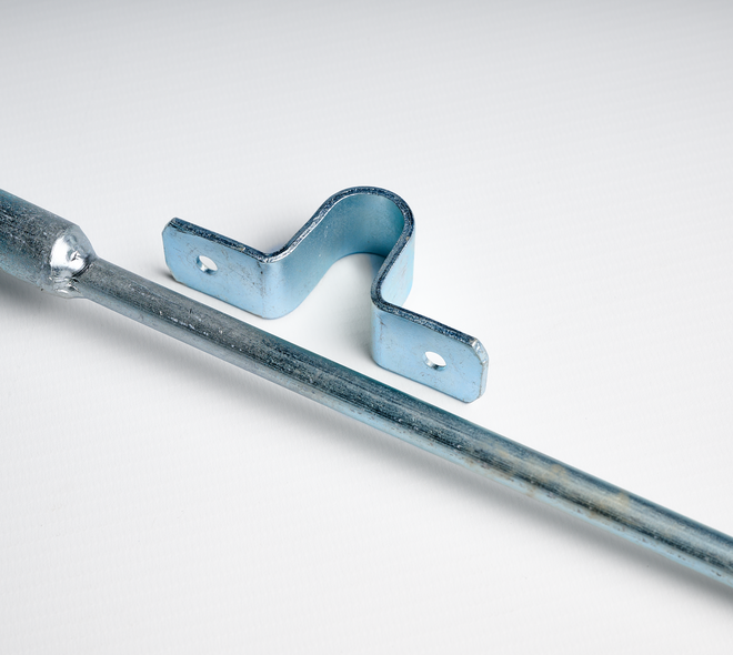 Staartgrendel verzinkt 50cm 03