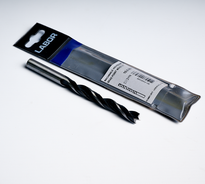 Machinale Houtboor 10,0mm 02