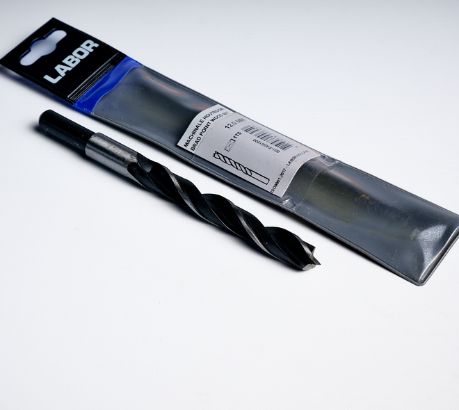 Machinale Houtboor 12,0mm 02