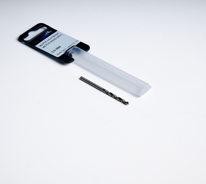 Vector M2 FCE Houtboor 3,0mm 02