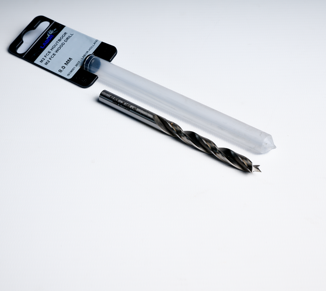 Vector M2 FCE Houtboor 8,0mm 02