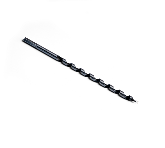 Slangenboor 8,0 x 230mm 01