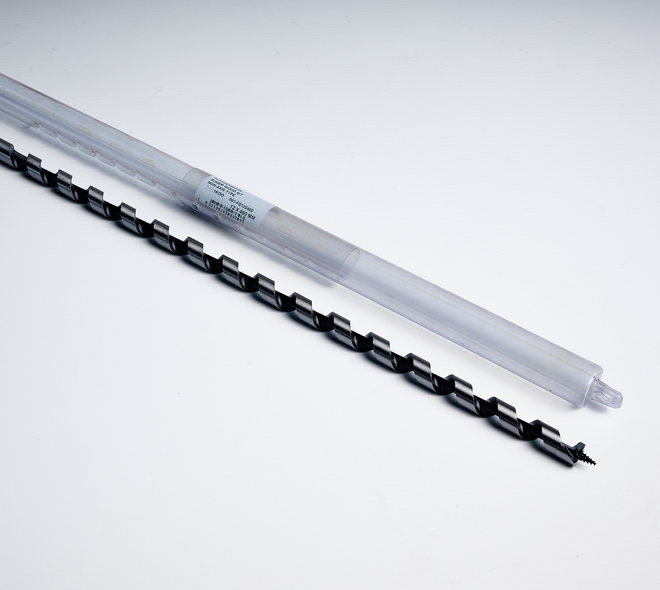 Slangenboor 12,0 x 460mm 02