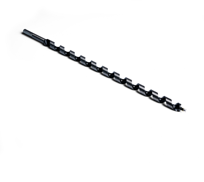 Slangenboor 18,0 x 460mm 01