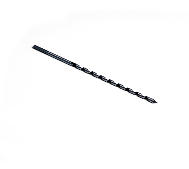 Azobe Slangenboor 6,0 x 230mm 01
