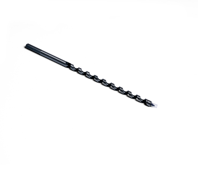 Azobe Slangenboor 8,0 x 230mm 01