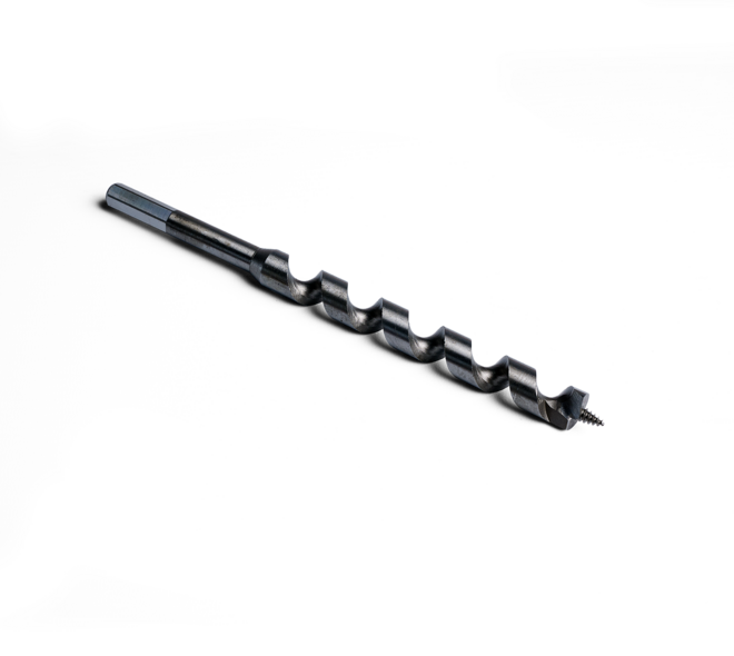 Azobe Slangenboor 16,0 x 230mm 01