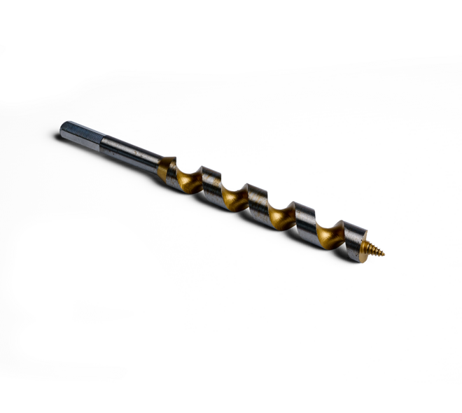 Azobe Slangenboor 20,0 x 230mm 01